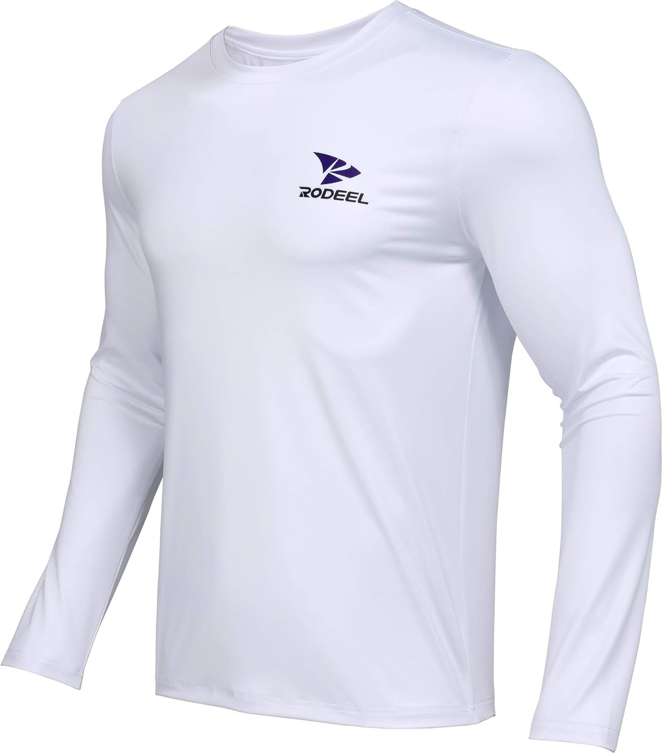 Men'S Fishing Shirts for Men Long Sleeve Wicking Fabric UPF 50 Sun Protection Performance Shirt