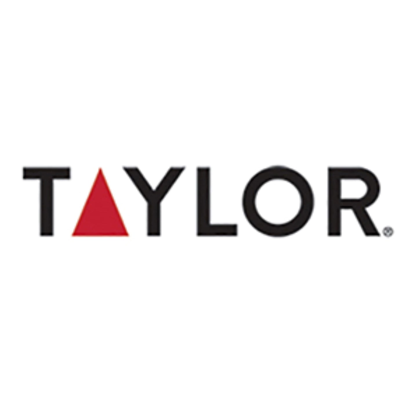 Taylor 12.2" X 12.2" Weight Tracking Glass Body Weight Scale Battery Powered, FSA HSA Eligible, 440 Lb Capacity, Clear