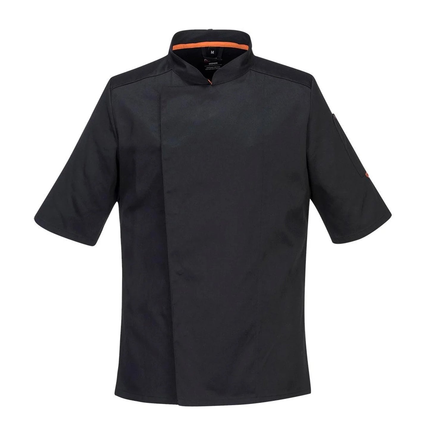 Mens C738 Pro Air-Mesh Short-Sleeved Jacket