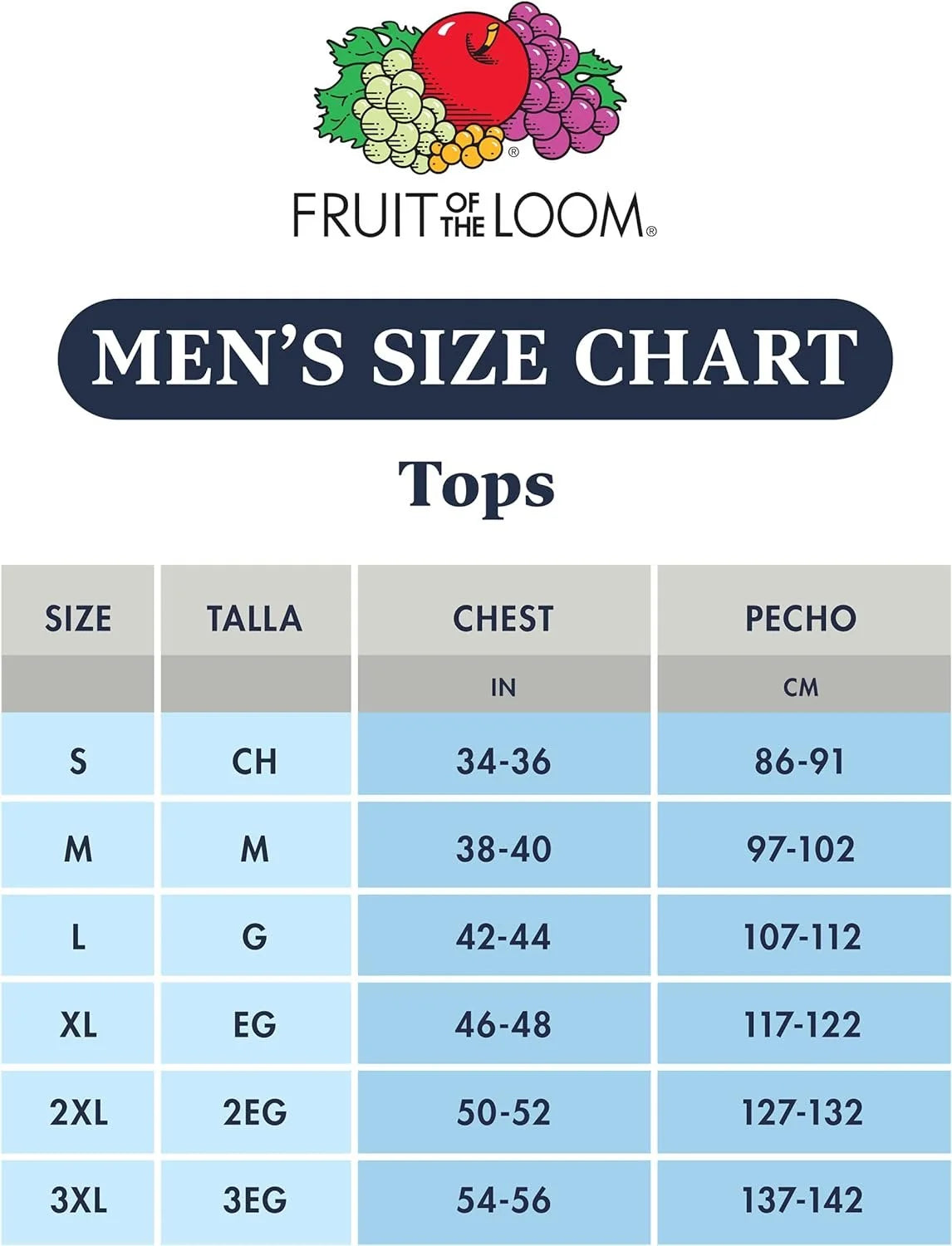 Men'S Stay Tucked V-Neck T-Shirt, 6 Pack, Medium