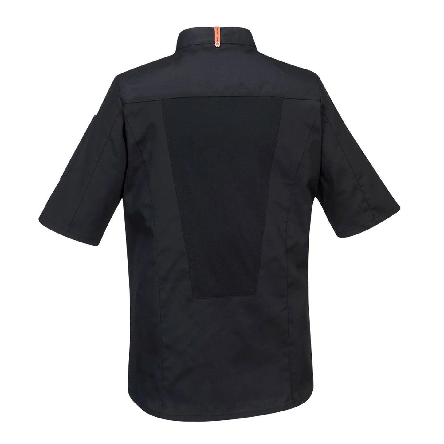 Mens C738 Pro Air-Mesh Short-Sleeved Jacket