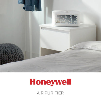 Air Purifier, HHT270, 100 Sq Ft, U Carbon Filter, Allergen, Smoke, Pollen, Dust Reducer
