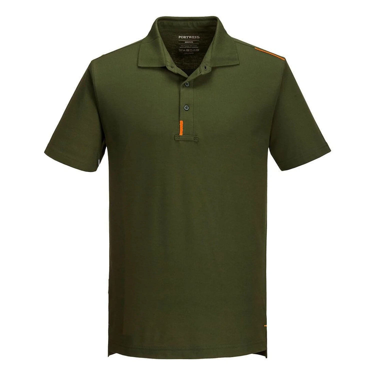 Mens WX3 Polo Shirt