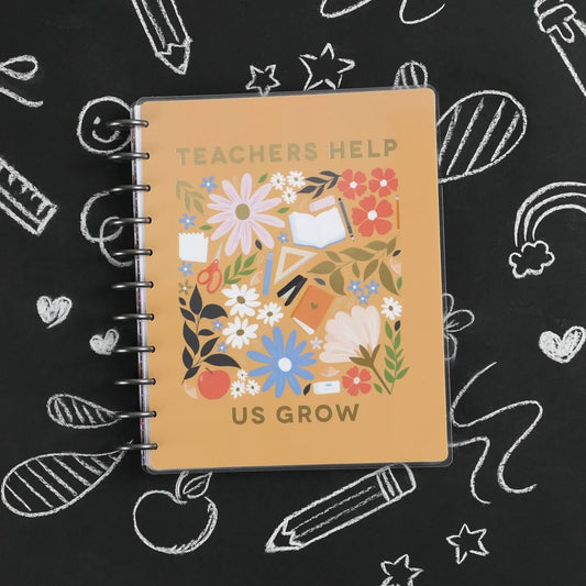 12-Month Big Planner Box Kit-Teacher Notes July '23 - June '24