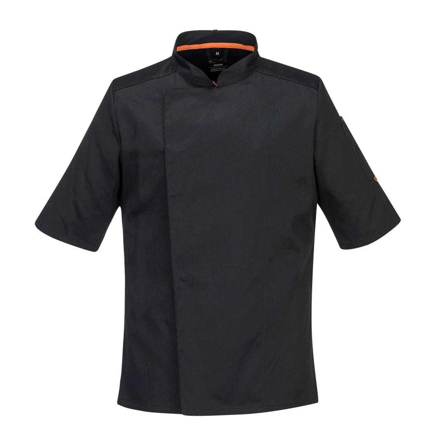 Mens C738 Pro Air-Mesh Short-Sleeved Jacket