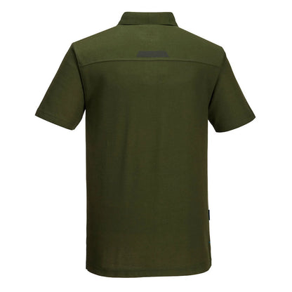 Mens WX3 Polo Shirt